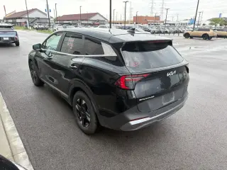 Kia Sportage 2026 LX 4dr SUV