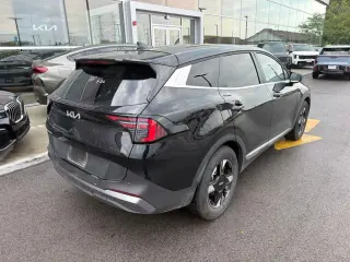 Kia Sportage 2026 LX 4dr SUV