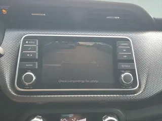 Nissan Kicks 2020 SV 4dr Crossover