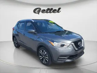 Nissan Kicks 2020 SV 4dr Crossover