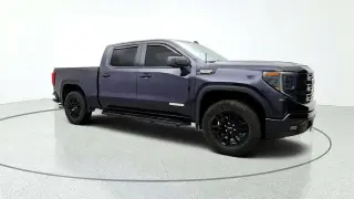 GMC Sierra 1500 2024 4x2 Elevation 4p Camioneta de cabina completa 5.8 pies ST