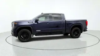 GMC Sierra 1500 2024 4x2 Elevation 4p Camioneta de cabina completa 5.8 pies ST