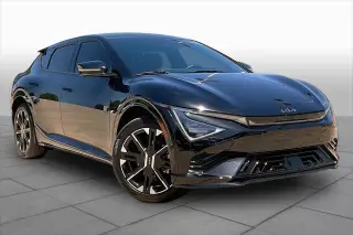 Kia EV6 2025 AWD GT-Line 4p Crossover