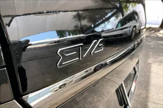 Kia EV6 2025 AWD GT-Line 4p Crossover