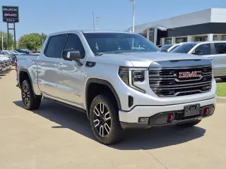GMC Sierra 1500 2022 4x4 AT4 4p Crew Cab 5.8 ft. CB
