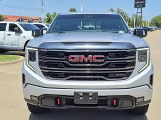 GMC Sierra 1500 2022 4x4 AT4 4p Crew Cab 5.8 ft. CB