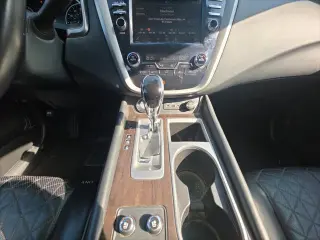 Nissan Murano 2020 AWD Platinum 4p SUV