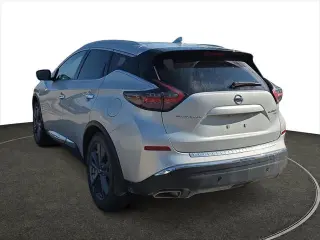 Nissan Murano 2020 AWD Platinum 4p SUV