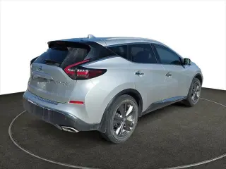 Nissan Murano 2020 AWD Platinum 4p SUV