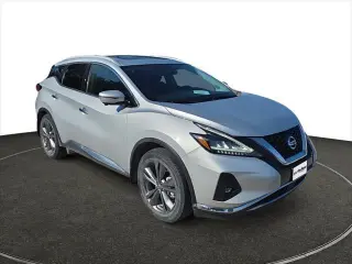Nissan Murano 2020 AWD Platinum 4p SUV
