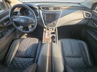Nissan Murano 2020 AWD Platinum 4p SUV