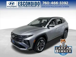 Hyundai TUCSON 2025 AWD SEL 4dr SUV