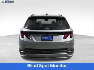 Hyundai TUCSON 2025 AWD SEL 4dr SUV