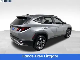Hyundai TUCSON 2025 AWD SEL 4dr SUV