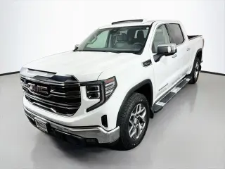 GMC Sierra 1500 2023 4x4 SLT 4p. Cabina Tripla 5.8 ft. SB