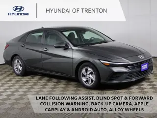 Hyundai ELANTRA 2024 SE 4dr Sedan