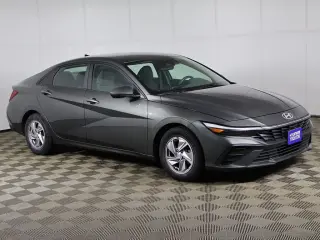 Hyundai ELANTRA 2024 SE 4dr Sedan