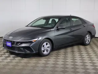 Hyundai ELANTRA 2024 SE 4dr Sedan