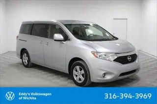 Nissan Quest 2014 3.5 SV 4dr Minivan