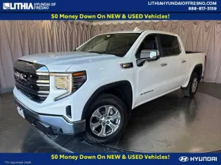 GMC Sierra 1500 2024 4x4 SLT 4dr Crew Cab 5.8 ft. SB