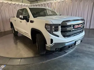 GMC Sierra 1500 2024 4x4 SLT 4dr Crew Cab 5.8 ft. SB
