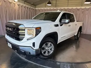 GMC Sierra 1500 2024 4x4 SLT 4dr Crew Cab 5.8 ft. SB