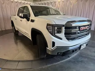 GMC Sierra 1500 2024 4x4 SLT 4dr Crew Cab 5.8 ft. SB