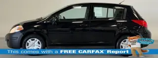 Nissan Versa 2012 1.8 S 4p Hatchback 6M