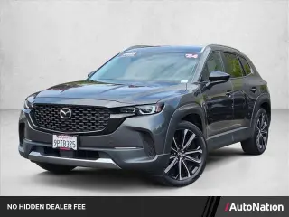 Mazda CX-50 2024 AWD 2.5 Turbo 4dr SUV