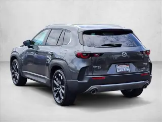 Mazda CX-50 2024 AWD 2.5 Turbo 4dr SUV