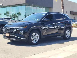 Hyundai TUCSON 2024 SEL 4p SUV (lanzamiento de mitad de año)