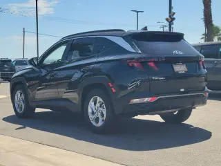 Hyundai TUCSON 2024 SEL 4p SUV (lanzamiento de mitad de año)