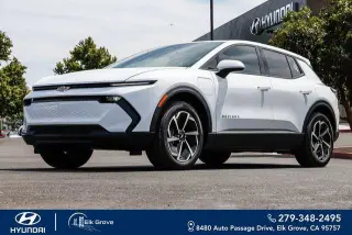 Chevrolet Equinox EV 2025 LT SUV de 4 puertas