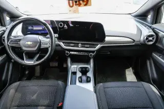 Chevrolet Equinox EV 2025 LT SUV de 4 puertas
