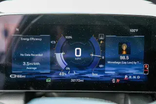 Chevrolet Equinox EV 2025 LT SUV de 4 puertas