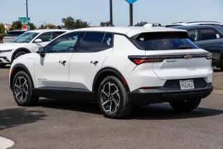 Chevrolet Equinox EV 2025 LT SUV de 4 puertas