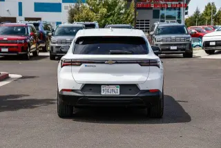 Chevrolet Equinox EV 2025 LT SUV de 4 puertas