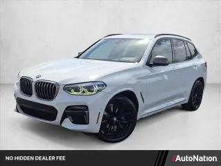 BMW X3 2020 AWD M40i 4dr Vehículo de Actividad Deportiva