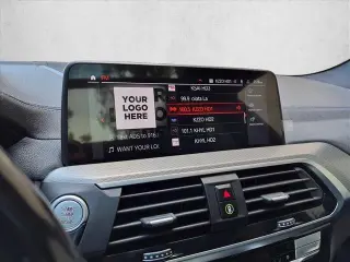 BMW X3 2020 AWD M40i 4dr Vehículo de Actividad Deportiva