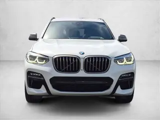 BMW X3 2020 AWD M40i 4dr Vehículo de Actividad Deportiva