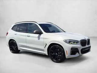 BMW X3 2020 AWD M40i 4dr Vehículo de Actividad Deportiva