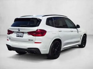 BMW X3 2020 AWD M40i 4dr Vehículo de Actividad Deportiva