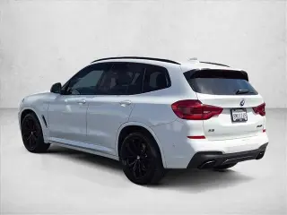 BMW X3 2020 AWD M40i 4dr Vehículo de Actividad Deportiva