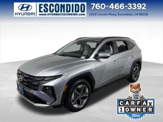 Hyundai TUCSON 2025 SEL 4dr SUV