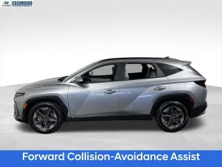 Hyundai TUCSON 2025 SEL 4dr SUV