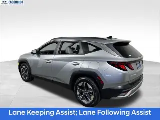 Hyundai TUCSON 2025 SEL 4dr SUV