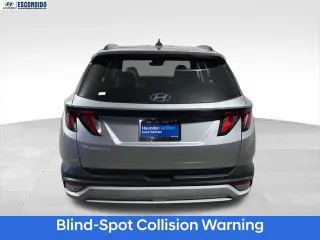 Hyundai TUCSON 2025 SEL 4dr SUV