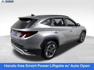 Hyundai TUCSON 2025 SEL 4dr SUV
