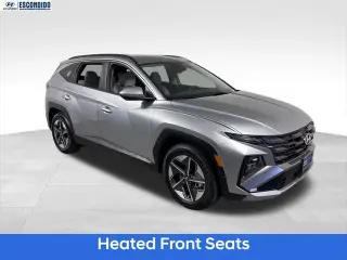 Hyundai TUCSON 2025 SEL 4dr SUV