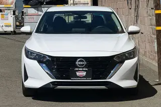 Nissan Sentra 2025 SV 4dr Sedan